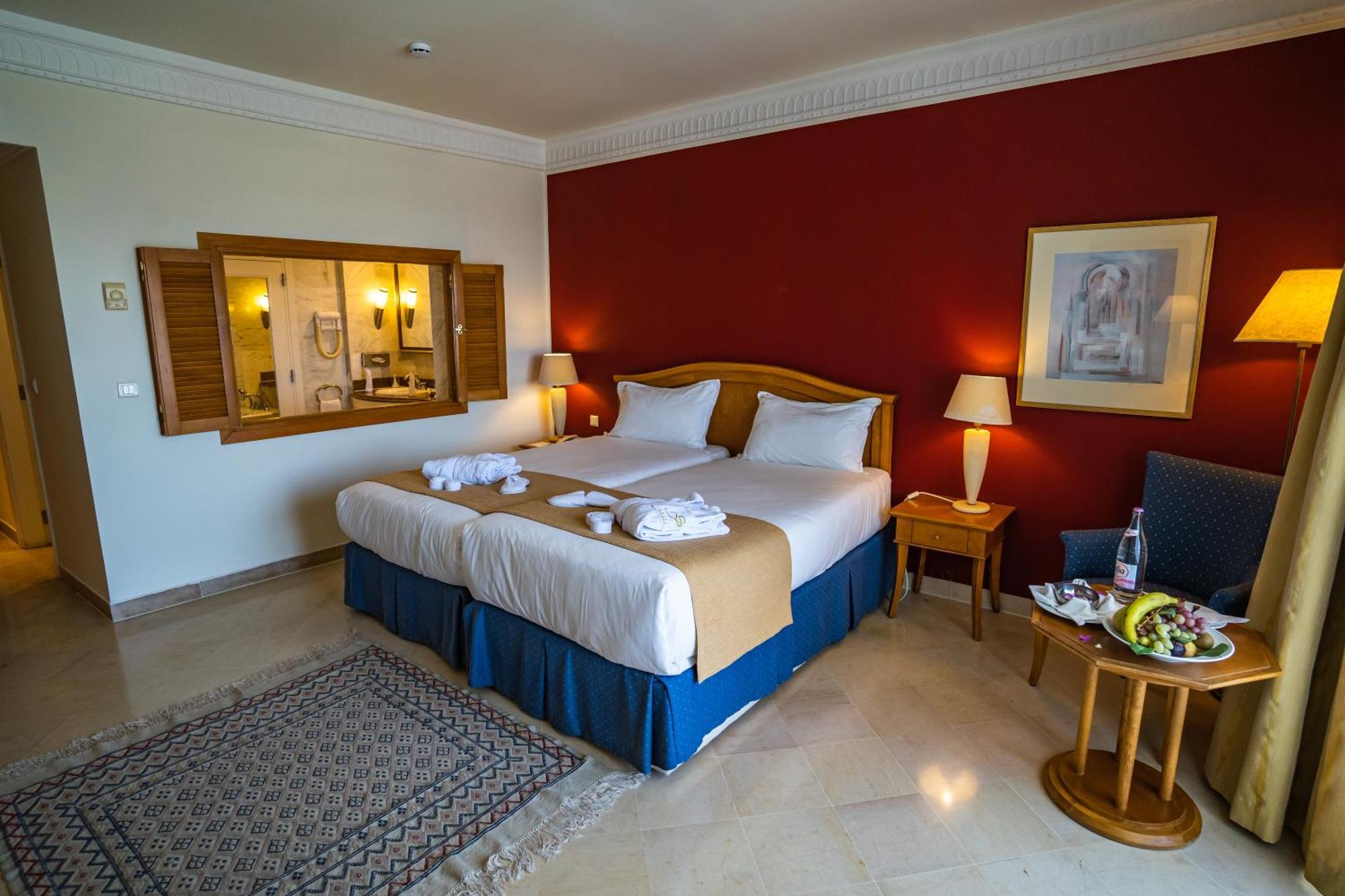 Vincci Saphir Palace & Spa Yasmine Exterior foto