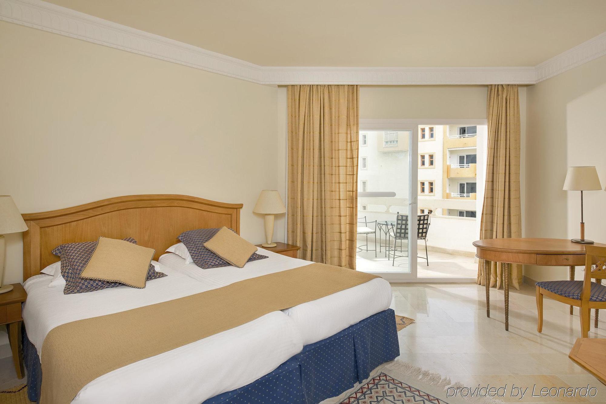 Vincci Saphir Palace & Spa Yasmine Exterior foto